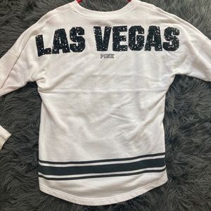 Victoria Secret Pink Las Vegas Long sleeve